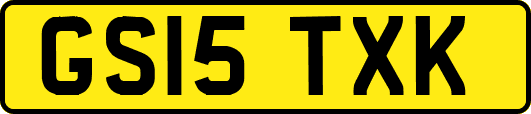GS15TXK