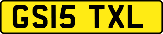 GS15TXL