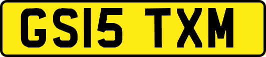 GS15TXM