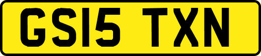 GS15TXN