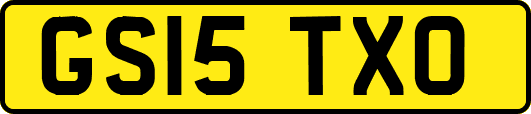 GS15TXO