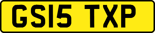 GS15TXP
