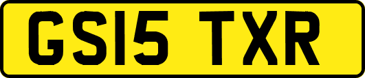 GS15TXR