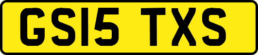 GS15TXS