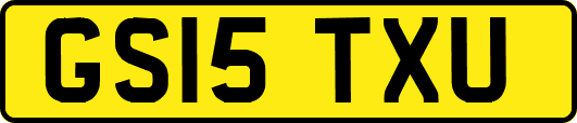 GS15TXU