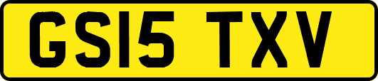GS15TXV