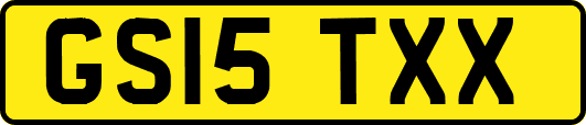 GS15TXX