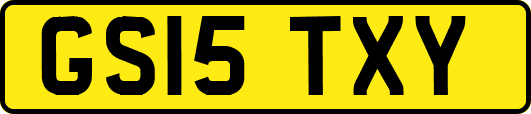 GS15TXY