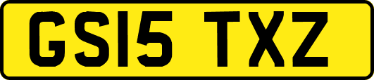 GS15TXZ