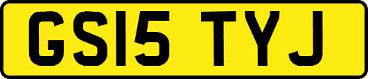 GS15TYJ
