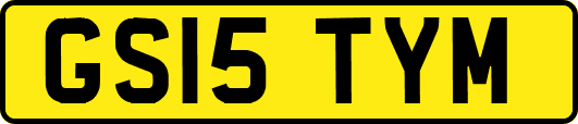 GS15TYM