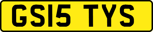 GS15TYS