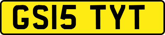 GS15TYT
