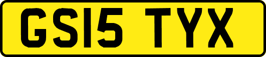 GS15TYX