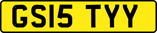 GS15TYY
