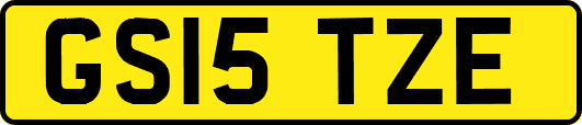 GS15TZE
