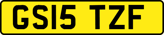 GS15TZF