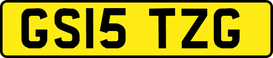 GS15TZG