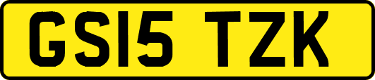 GS15TZK