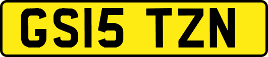 GS15TZN