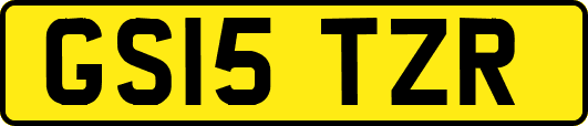 GS15TZR