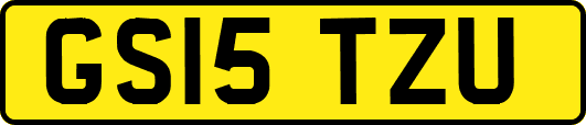 GS15TZU