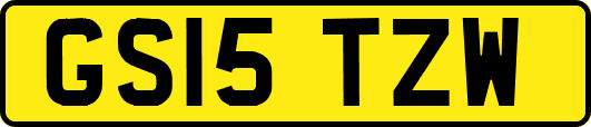 GS15TZW
