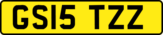 GS15TZZ