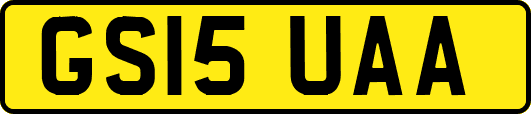 GS15UAA