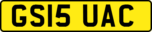 GS15UAC