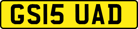 GS15UAD
