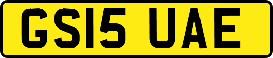 GS15UAE