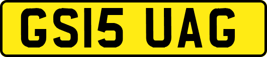 GS15UAG
