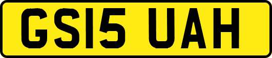 GS15UAH