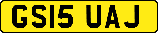 GS15UAJ