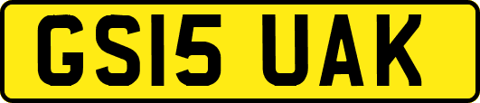 GS15UAK