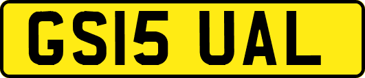 GS15UAL