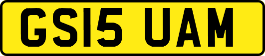 GS15UAM