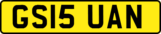 GS15UAN