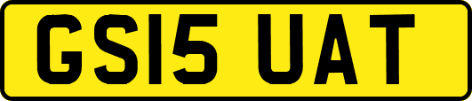 GS15UAT