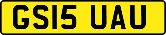 GS15UAU