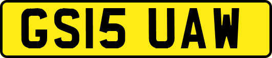 GS15UAW