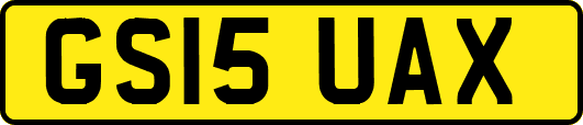 GS15UAX