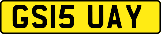 GS15UAY