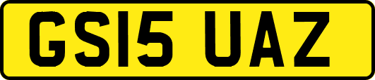 GS15UAZ