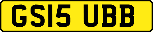 GS15UBB