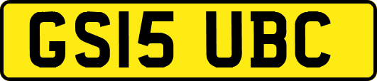 GS15UBC