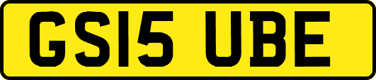 GS15UBE