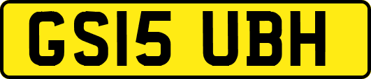 GS15UBH