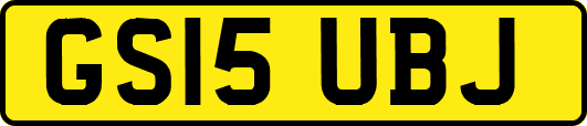 GS15UBJ